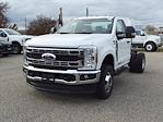 2024 Ford F-350 Regular Cab DRW 4x4 Cab Chassis for sale #245864 - photo 1