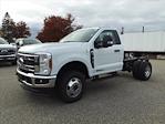 2024 Ford F-350 Regular Cab DRW 4x4 Cab Chassis for sale #245864 - photo 4