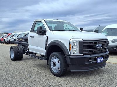 New 2024 Ford F-450 Regular Cab Cab Chassis for sale #245911 - photo 1