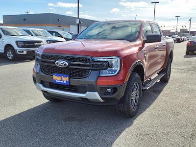 New 2024 Ford Ranger XLT SuperCrew Cab 4x4 Pickup for sale #245927 - photo 1