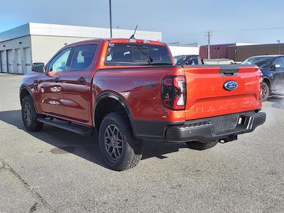 New 2024 Ford Ranger XLT SuperCrew Cab 4x4 Pickup for sale #245927 - photo 2