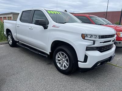 2020 Chevrolet Silverado 1500 Crew Cab 4x4 Pickup for sale #245928A - photo 1