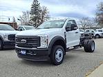 New 2024 Ford F-450 Regular Cab Cab Chassis for sale #245958 - photo 4
