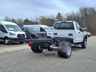 New 2024 Ford F-450 Regular Cab Cab Chassis for sale #245959 - photo 2
