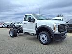 New 2024 Ford F-450 Regular Cab Cab Chassis for sale #245965 - photo 6