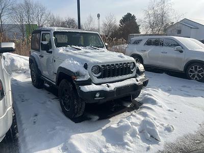 Used 2025 Jeep Wrangler Sport for sale #246023C - photo 1