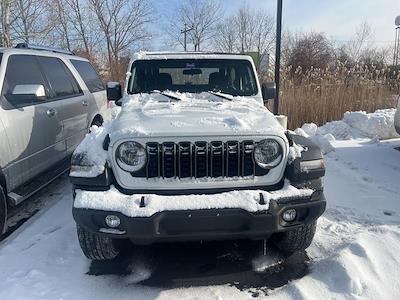 Used 2025 Jeep Wrangler Sport for sale #246023C - photo 2