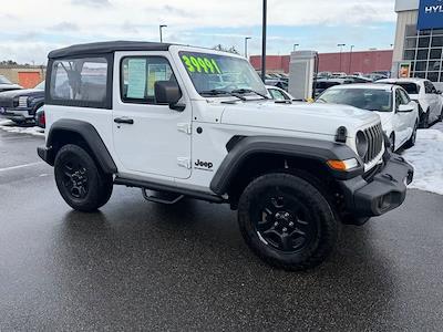 Used 2025 Jeep Wrangler Sport for sale #246023C - photo 1