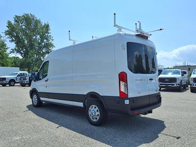 2024 Ford Transit 150 Medium Roof AWD Upfitted Cargo Van for sale #246030 - photo 2