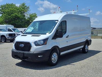 2024 Ford Transit 150 Medium Roof AWD Upfitted Cargo Van for sale #246030 - photo 1