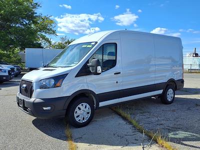 New 2024 Ford Transit 250 Medium Roof Upfitted Cargo Van for sale #246035 - photo 1