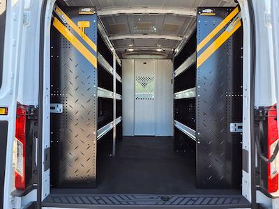New 2024 Ford Transit 250 Medium Roof Upfitted Cargo Van for sale #246035 - photo 2