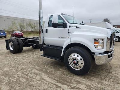 New 2024 Ford F-750 Regular Cab Cab Chassis for sale #246041 - photo 1