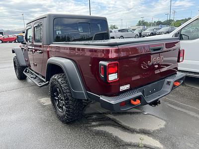 2021 Jeep Gladiator Crew Cab 4x4 Pickup for sale #248509B - photo 2
