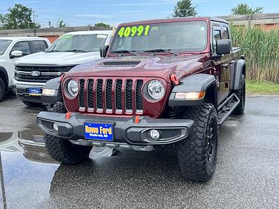 2021 Jeep Gladiator Crew Cab 4x4 Pickup for sale #248509B - photo 1