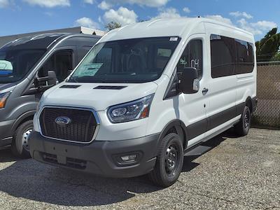 New 2024 Ford Transit 150 Medium Roof Empty Cargo Van for sale #249594 - photo 1