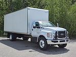 New 2025 Ford F-650 Regular Cab DuraMag Box Truck for sale #249640 - photo 1