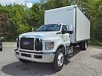 New 2025 Ford F-650 Regular Cab DuraMag Box Truck for sale #249640 - photo 4