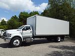 New 2025 Ford F-650 Regular Cab DuraMag Box Truck for sale #249640 - photo 5