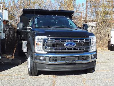 2024 Ford F-600 Regular Cab DRW 4x4 Crysteel Dump Truck for sale #249663 - photo 1