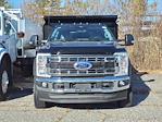 New 2024 Ford F-600 Regular Cab 4x4 11' Crysteel Steel Dump Truck for sale #249663 - photo 3