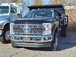 New 2024 Ford F-600 Regular Cab 4x4 11' Crysteel Steel Dump Truck for sale #249663 - photo 2