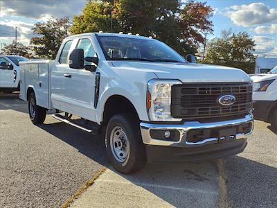 New 2024 Ford F-250 Super Cab 4x4 Reading U98-SWs 8' 2" Service Truck for sale #249666 - photo 1