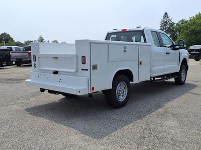 New 2024 Ford F-250 Super Cab 4x4 Reading U98-SWs 8' 2" Service Truck for sale #249668 - photo 2