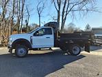 New 2024 Ford F-450 Regular Cab 4x4 Dump Truck for sale #249670 - photo 4