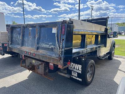 2020 Ford F-550 Regular Cab DRW 4x4 Dump Truck for sale #249682A - photo 2