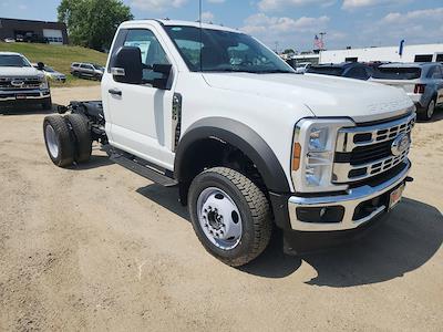 New 2024 Ford F-450 XL Regular Cab 4WD Cab Chassis for sale #249688 - photo 1