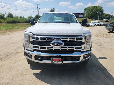 New 2024 Ford F-450 XL Regular Cab 4WD Cab Chassis for sale #249688 - photo 2