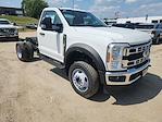 New 2024 Ford F-450 XL Regular Cab 4WD Cab Chassis for sale #249688 - photo 1