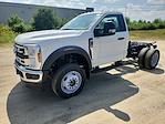 New 2024 Ford F-450 XL Regular Cab 4WD Cab Chassis for sale #249688 - photo 3