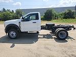 New 2024 Ford F-450 XL Regular Cab 4WD Cab Chassis for sale #249688 - photo 4