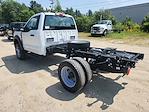 New 2024 Ford F-450 XL Regular Cab 4WD Cab Chassis for sale #249688 - photo 5