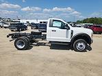 New 2024 Ford F-450 XL Regular Cab 4WD Cab Chassis for sale #249688 - photo 8