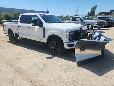 New 2024 Ford F-350 XL Crew Cab 4WD Plow Truck for sale #249689 - photo 1