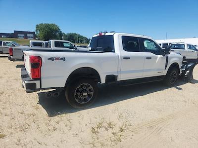 New 2024 Ford F-350 XL Crew Cab 4WD Plow Truck for sale #249689 - photo 2