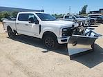 New 2024 Ford F-350 XL Crew Cab 4WD Plow Truck for sale #249689 - photo 1