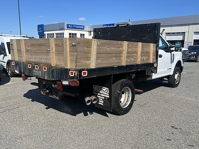 2019 Ford F-350 Regular Cab DRW 4x4 Flatbed Truck for sale #24P94 - photo 2