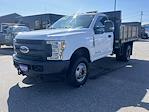 2019 Ford F-350 Regular Cab DRW 4x4 Flatbed Truck for sale #24P94 - photo 4