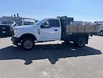2019 Ford F-350 Regular Cab DRW 4x4 Flatbed Truck for sale #24P94 - photo 5