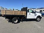 2019 Ford F-350 Regular Cab DRW 4x4 Flatbed Truck for sale #24P94 - photo 8