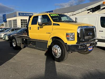 2016 Ford F-750 Crew Cab DRW 4x2 Cab Chassis for sale #24P95 - photo 1