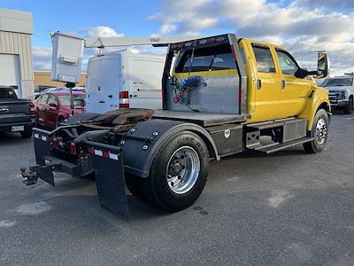 2016 Ford F-750 Crew Cab DRW 4x2 Cab Chassis for sale #24P95 - photo 2