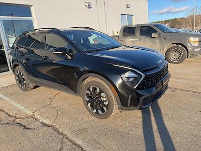 Used 2023 Kia Sportage - photo 1