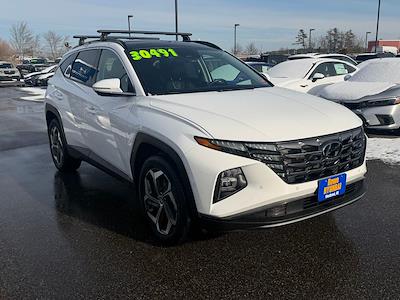 2023 Hyundai Tucson AWD SUV for sale #252322A - photo 1