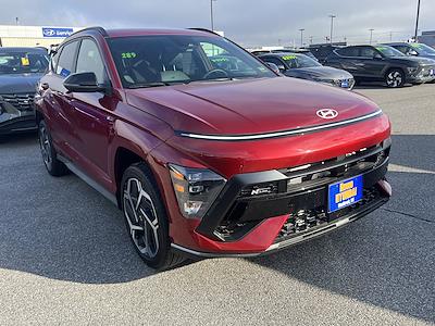 Used 2025 Hyundai Kona N Line AWD SUV for sale #252505A - photo 1
