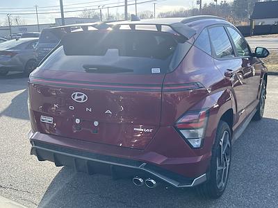 Used 2025 Hyundai Kona N Line AWD SUV for sale #252505A - photo 2